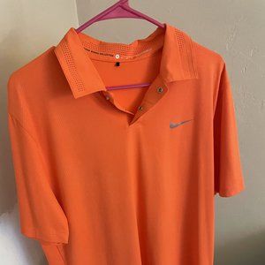 Nike Tiger Woods Collection Golf Polo